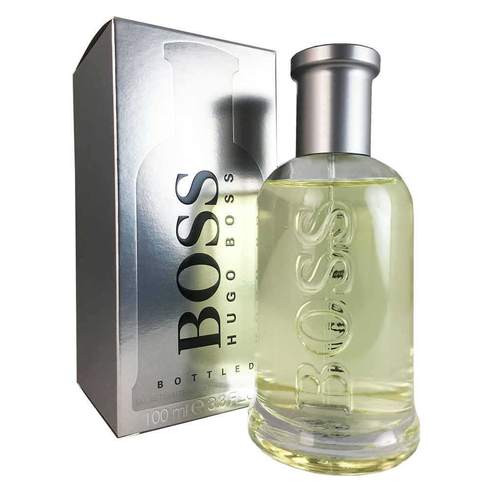 Boss # 6 for Men by Hugo Boss 3.3 oz 100 ml Eau de Toilette Spray